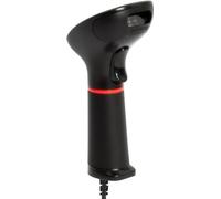 Vultech BC-07M Lecteur de codes-barres laser 1D/2D portatif USB