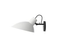 Astep VV Cinquanta Applique Murale Noir/ Blanc