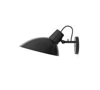 Astep VV Cinquanta Applique Murale Noir/Noir
