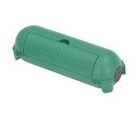 Vvikizy Boîte de jonction étanche pour câble, couvercle de sécurité pour rallonge extérieure, boîte de connexion électrique