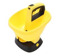 Vvikizy Épandeur Portatif, épandeur D'engrais électrique Polyvalent pour Soja, Maïs, Cacahuètes, Sorgho avec 4 Piles AA