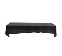 Vvikizy Nappe Rectangulaire en Polyester 145x320 Cm, Banquet Antitache
