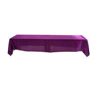 Vvikizy Nappe Rectangulaire en Polyester 145x320 Cm, Banquet Antitache