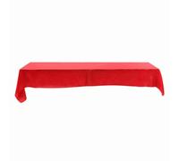 Vvikizy Nappe Rectangulaire en Polyester 145x320 Cm, Banquet Antitache