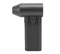 Vvikizy Plumeau électrique Rechargeable 130 000 TR/Min, Souffleur de Poussière Réglable à 3 Vitesses pour Le Nettoyage de la Voiture et de la Maison - Buse Magnétique Incluse