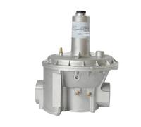 VXVUQRQVH Vanne proportionnelle Air-Carburant 3S154 DN40, régulateur de Rapport d'air de Combustion Industriel