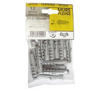 VYNEX Cheville Fendue Nylon 6x30 SC x50