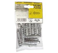 VYNEX Cheville Fendue Nylon 7x35 SC x40