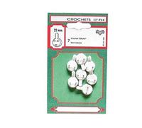 VYNEX Crochet ORJAN D.40MM 4POINTES CP:2