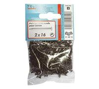 VYNEX Pointe TR béton Acier trempé 2.5x50 110g