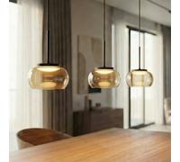 Vysn Bounto Suspension linéaire, LED, 3 sources lumineuses, V107051T1B,
