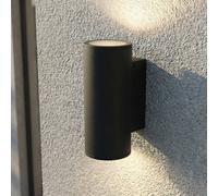 Vysn Obox Wall Applique murale Up & Down ronde, LED, V201302A2B,