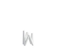 W Chandelier Os Blanc