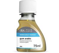 W&N ADDITIF AQUARELLE GOMME ARABIQUE 75ML V1