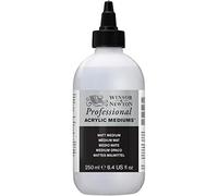 W&N ADDITIF ARTISTS ACRYLIC MEDIUM MAT 250ML