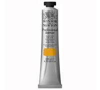 W&n Couleur Acrylique Professionnelle 200ml Ocre Jaune Série 1