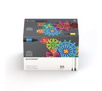Winsor & Newton – Coffret Promarker – 96 feutres
