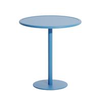 Petite Friture - Table ronde Bleu