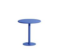 Petite Friture - Table ronde Bleu