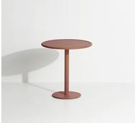 Petite Friture - Table ronde Marron