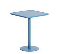 Petite Friture - Table carrée Bleu