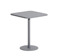Petite Friture - Table carrée Gris