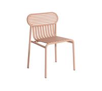 Petite Friture - Chaise empilable Rose