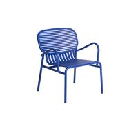 W ND Fauteuil Bleu