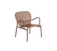 Fauteuil W ND Terre Cuite