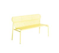 Banc de jardin W nd WxHxD 121x77x49cm