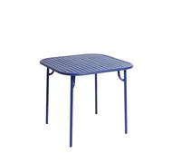 Table de jardin W nd 85x85cm WxHxD 85x75x85cm