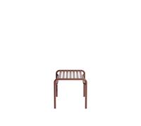 W ND Stool Brun rouge