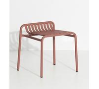 Petite Friture - Tabouret empilable Marron