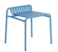 Petite Friture - Tabouret empilable Bleu