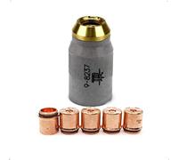 W.S 9-8236 9-8237 SL60 SL100 Lot de 6 verres plasma pour lampe torche thermique dynamique
