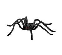 Widmann Araignée géante 8263M – poilue, modelable 75 cm – Horreur/Halloween