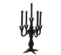 W WIDMANN MILANO Party Fashion - Candelabre Élégant 33x42 cm, design multicolore, matériaux durables, polyvalent pour toutes occasions, sécurité pour adultes, entretien facile