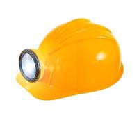 W WIDMANN MILANO Party Fashion - Casque de chantier avec lampe