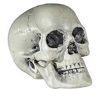 W WIDMANN MILANO Party Fashion - Décoration tête de mort 21 cm