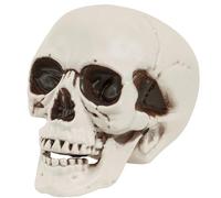 W WIDMANN MILANO Party Fashion - Décoration tête de Mort 21 cm