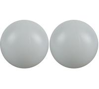 W WIDMANN MILANO Party Fashion - Generique - Boule Lumineuse (Lot de 2)