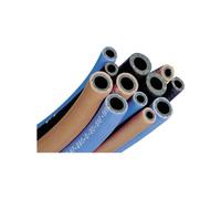W000010069 Tuyau gaz flexible 10x16 mm 40 m 20 bar bleu