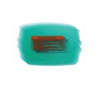 W000261994 Écrans extérieurs rechange Zephyr Advance 3200 Pack 10 Transparent