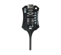 W01 V2.0 Inductance Tester with Type-C Quick Fault Detection for Motherboard Coils & Electronic Components Repair