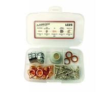 W03X0893-118A Kit de maintenance torche plasma LC25 boîtier plastique
