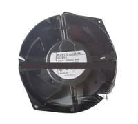 W2S130-AA25-44 115V AC 50/60Hz 40W Ventilateur axial | Ventilateur axial 115V AC 50/60Hz 40W, débit d'air élevé, faible bruit, durable, pièce de rechange W2S130