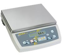 WA CKE 6K0.02 - Balance compteuse CKE, balance compteuse de laboratoire, 6 kg
