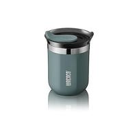 WACACO Octaroma Classico Mug Isotherme Café, Thermos Café 180ml, Bleu | Acier inoxydable à double paroi, Isolation sous vide, Design à bord fin, Tasse réutilisable pour expressos & boissons courtes
