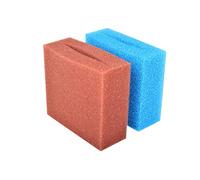 Wacredo Lot d'éponges de rechange pour filtre de bassin Oase Biosmart 5000 - Kit complet