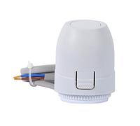 Wadakada Vanne de Chauffage par le Sol NC AC 230V Collecteur D'Actionneur Thermique éLectrique pour Thermostat de Chauffage par le Sol